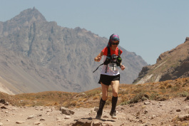 Aconcagua Ultra Trail 2023