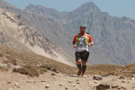 Aconcagua Ultra Trail 2023