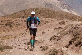 Aconcagua Ultra Trail 2023