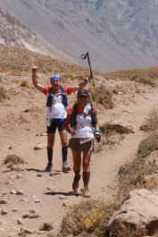 Aconcagua Ultra Trail 2023