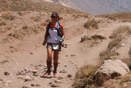 Aconcagua Ultra Trail 2023