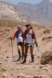 Aconcagua Ultra Trail 2023