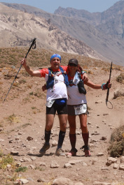 Aconcagua Ultra Trail 2023