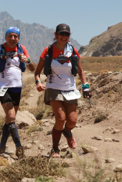 Aconcagua Ultra Trail 2023