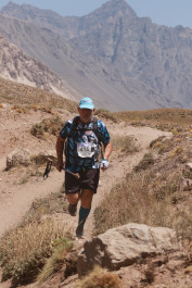 Aconcagua Ultra Trail 2023