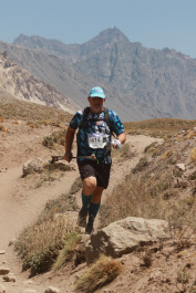 Aconcagua Ultra Trail 2023