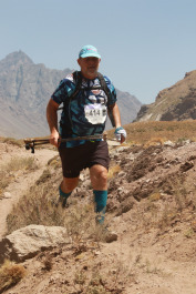 Aconcagua Ultra Trail 2023