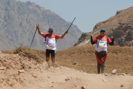 Aconcagua Ultra Trail 2023