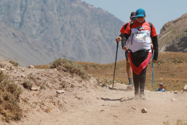 Aconcagua Ultra Trail 2023