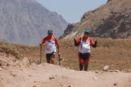 Aconcagua Ultra Trail 2023