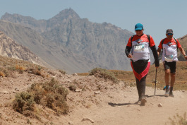 Aconcagua Ultra Trail 2023