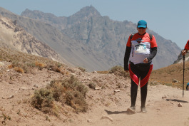 Aconcagua Ultra Trail 2023