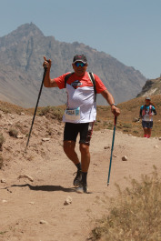 Aconcagua Ultra Trail 2023