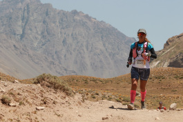 Aconcagua Ultra Trail 2023