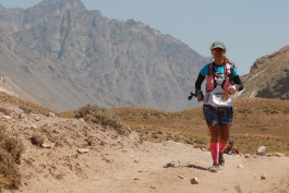 Aconcagua Ultra Trail 2023