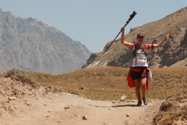 Aconcagua Ultra Trail 2023