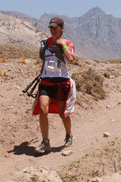 Aconcagua Ultra Trail 2023