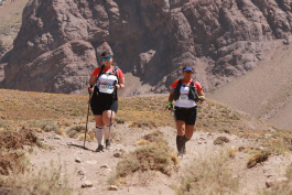 Aconcagua Ultra Trail 2023