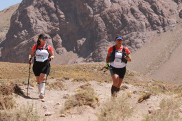 Aconcagua Ultra Trail 2023