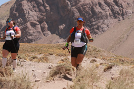 Aconcagua Ultra Trail 2023