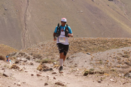 Aconcagua Ultra Trail 2023