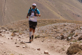 Aconcagua Ultra Trail 2023