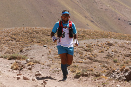 Aconcagua Ultra Trail 2023