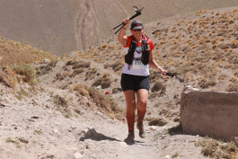 Aconcagua Ultra Trail 2023