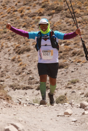 Aconcagua Ultra Trail 2023