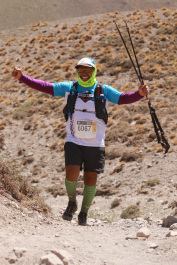 Aconcagua Ultra Trail 2023