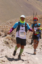 Aconcagua Ultra Trail 2023