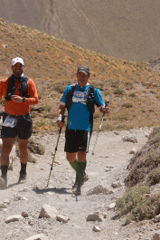 Aconcagua Ultra Trail 2023