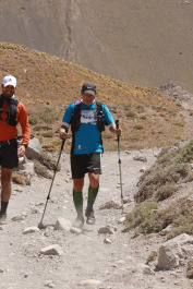 Aconcagua Ultra Trail 2023