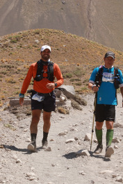 Aconcagua Ultra Trail 2023