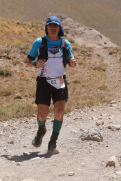 Aconcagua Ultra Trail 2023