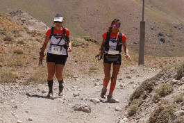 Aconcagua Ultra Trail 2023