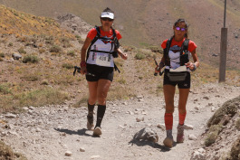 Aconcagua Ultra Trail 2023