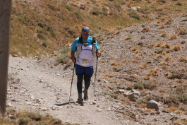 Aconcagua Ultra Trail 2023