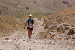 Aconcagua Ultra Trail 2023