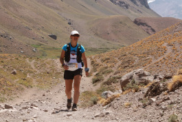 Aconcagua Ultra Trail 2023