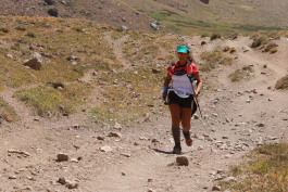 Aconcagua Ultra Trail 2023