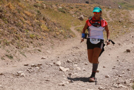 Aconcagua Ultra Trail 2023