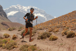 Aconcagua Ultra Trail 2023