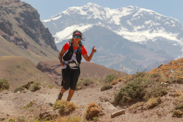 Aconcagua Ultra Trail 2023