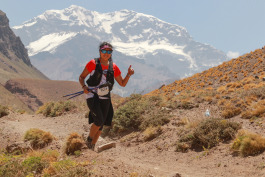 Aconcagua Ultra Trail 2023