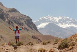 Aconcagua Ultra Trail 2023