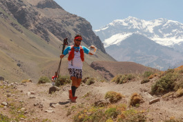 Aconcagua Ultra Trail 2023