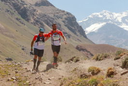 Aconcagua Ultra Trail 2023