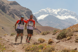 Aconcagua Ultra Trail 2023