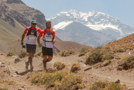 Aconcagua Ultra Trail 2023